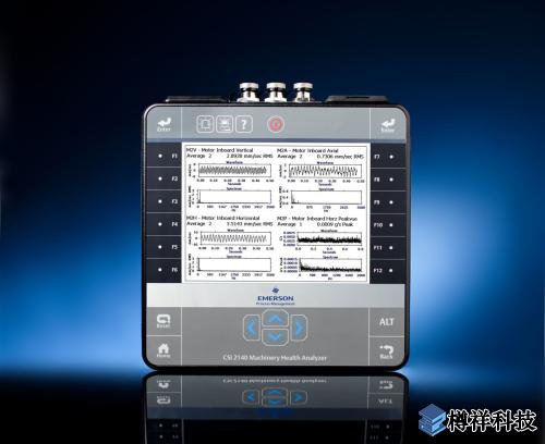 AMS 機(jī)械健康振動(dòng)分析儀