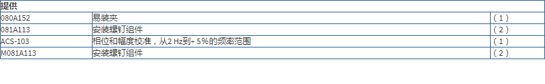 美***進(jìn)口PCB單軸加速度振動傳感器型號：352C683711B1130G產(chǎn)品參數(shù)